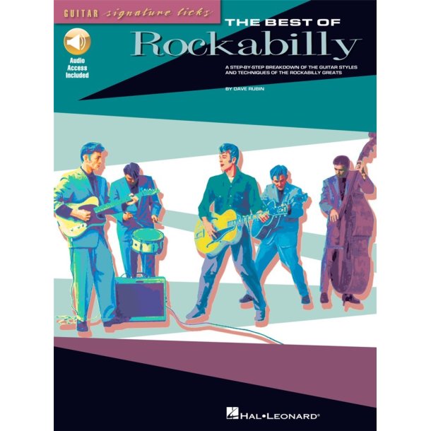 The Best of Rockabilly