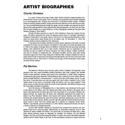 Essential Jazz Guitar : A Step-By-Step Breakdown of Famous Jazz Guitar Styles and Techniques