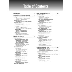 At A Glance - Guitar Virtusos