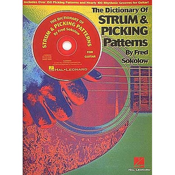 The Dictionary of Strum & Picking Patterns