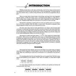 The Dictionary of Strum & Picking Patterns