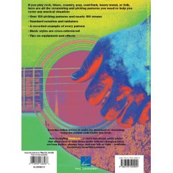 The Dictionary of Strum & Picking Patterns