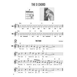 Hal Leonard Guitar Method Book 1 Second Edition