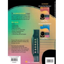 Hal Leonard Guitar Method Book 1 Second Edition