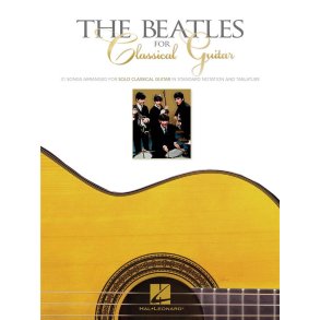 The Beatles For Classical Guitar