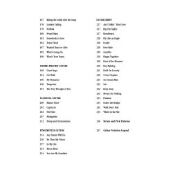 The Phenomenal Guitar Songbook : The Complete Resource for Every Guitar Player