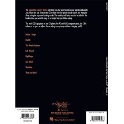 Slipknot : Guitar Play-Along Volume 61