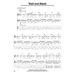 Slipknot : Guitar Play-Along Volume 61