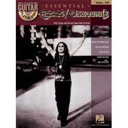 Guitar Play-Along Volume 70: Ozzy Osbourne