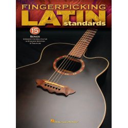 Fingerpicking Latin Standards