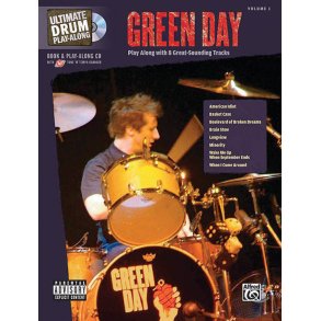 Green Day - Ultimate Drum Play-Along