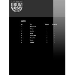 Lennon & McCartney : Drum Play-Along Volume 15