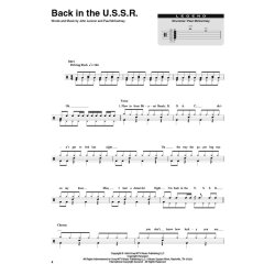 Lennon & McCartney : Drum Play-Along Volume 15