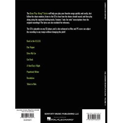 Lennon & McCartney : Drum Play-Along Volume 15