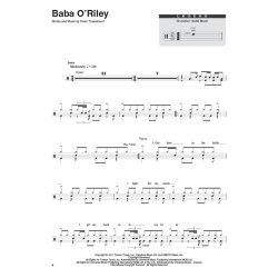 The Who : Drum Play-Along Volume 23