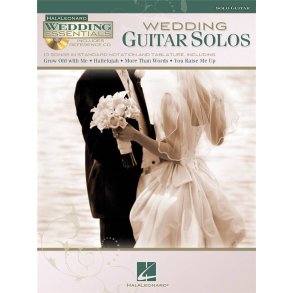 Wedding Guitar Solos
