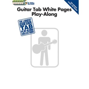 Guitar TAB White Pages Play-Along