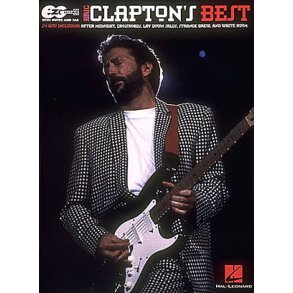 Eric Clapton's Best: Easy Guitar Notes And Tab