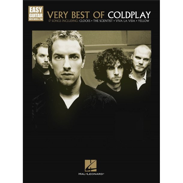 Very Best of Coldplay