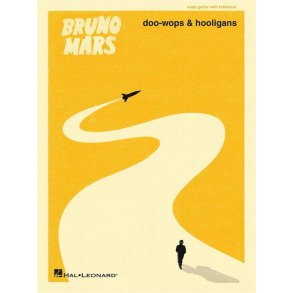Bruno Mars - Doo-Wops & Hooligans : Easy Guitar with Notes & Tab