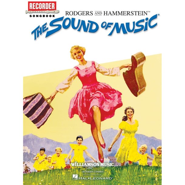 Rodgers And Hammerstein: Highlights From The Sound of Music (Recorder)