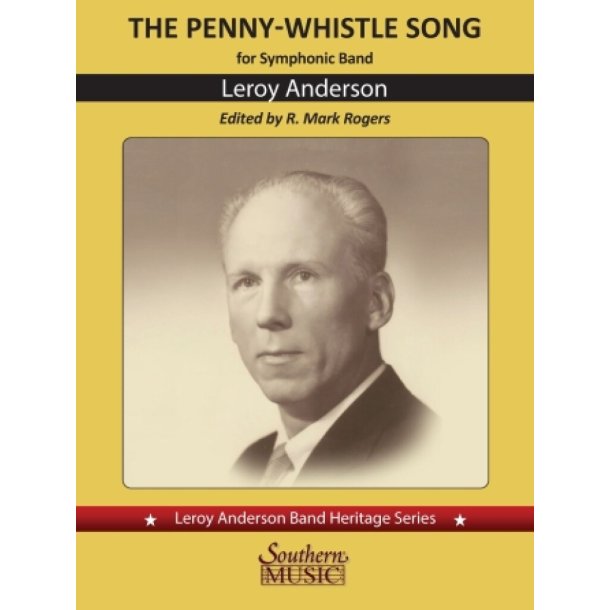 The Penny Whistle Song : for Band