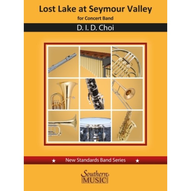 Lost Lake at Seymour Valley : for Concert Band