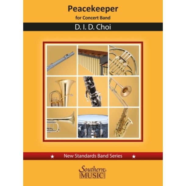 Peacekeeper : for Band