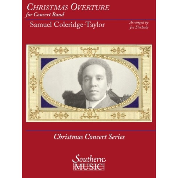 Christmas Overture : for Band