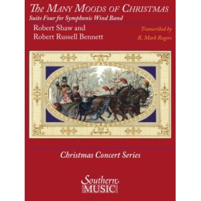 The Many Moods of Christmas: Suite No. 4