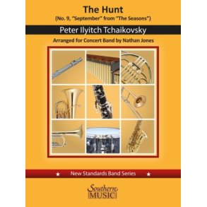The Hunt : for Concert Band