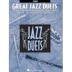 Great Jazz Duets : Flute