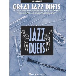 Great Jazz Duets : Clarinet
