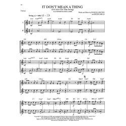 Great Jazz Duets : Clarinet