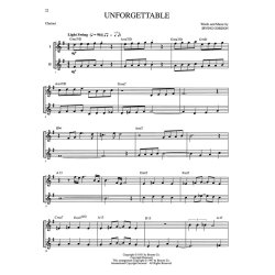 Great Jazz Duets : Clarinet