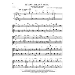 Great Jazz Duets : Saxophone