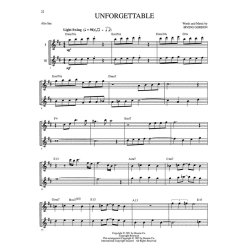 Great Jazz Duets : Saxophone