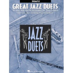 Great Jazz Duets : Trumpet