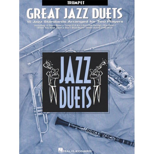 Great Jazz Duets : Trumpet