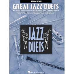 Great Jazz Duets : Trombone