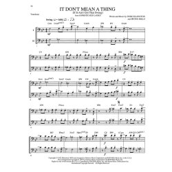 Great Jazz Duets : Trombone