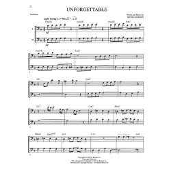 Great Jazz Duets : Trombone