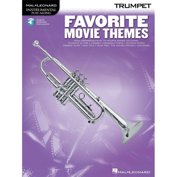 Favorite Movie Themes