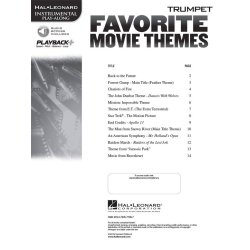 Favorite Movie Themes