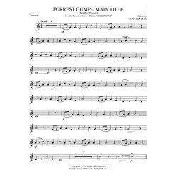 Favorite Movie Themes