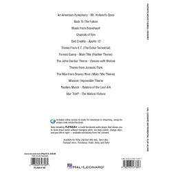 Favorite Movie Themes