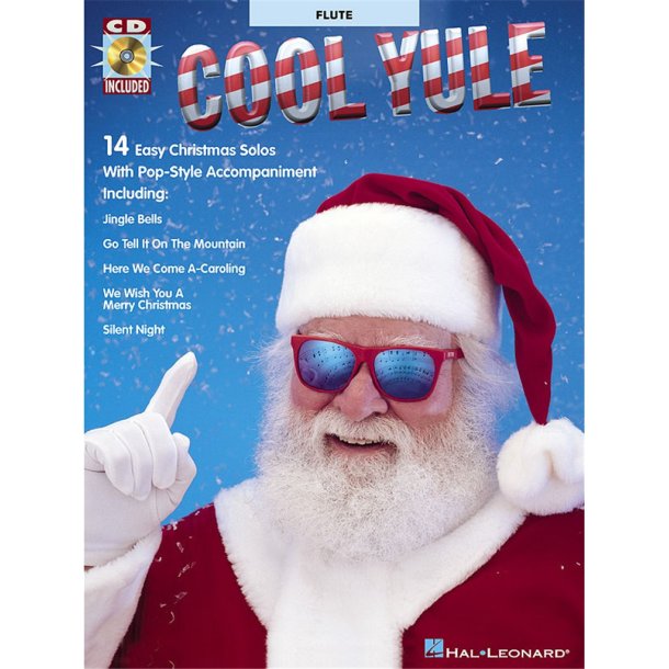 Cool Yule (Flute)