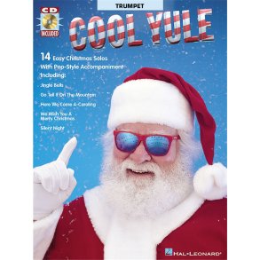 Cool Yule - Trumpet : Instrumental Play-Along