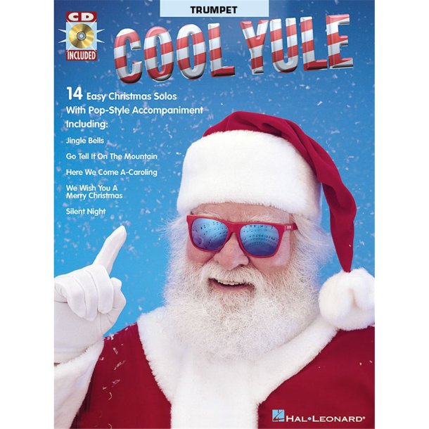 Cool Yule - Trumpet : Instrumental Play-Along