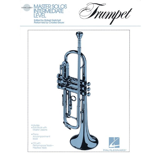 Master Solos Intermediate Level-Trumpet
